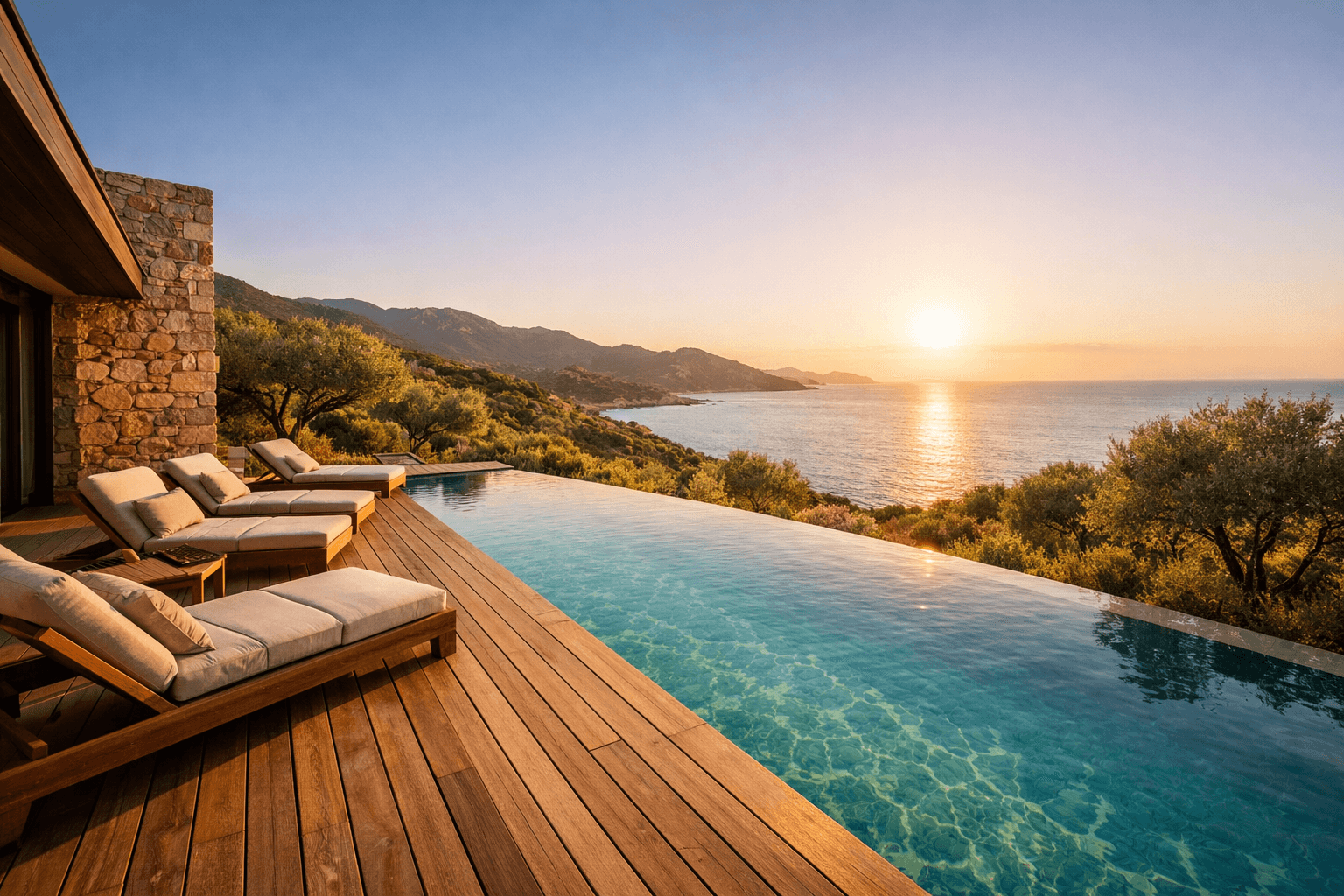 Piscine