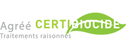Certifié Certibiocide